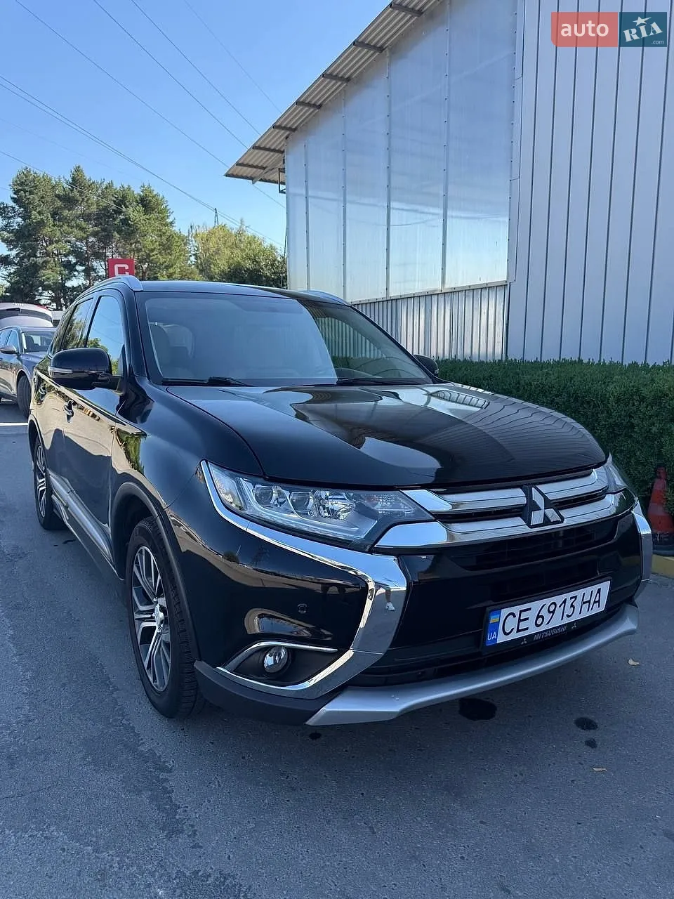 Mitsubishi Outlander, 2015