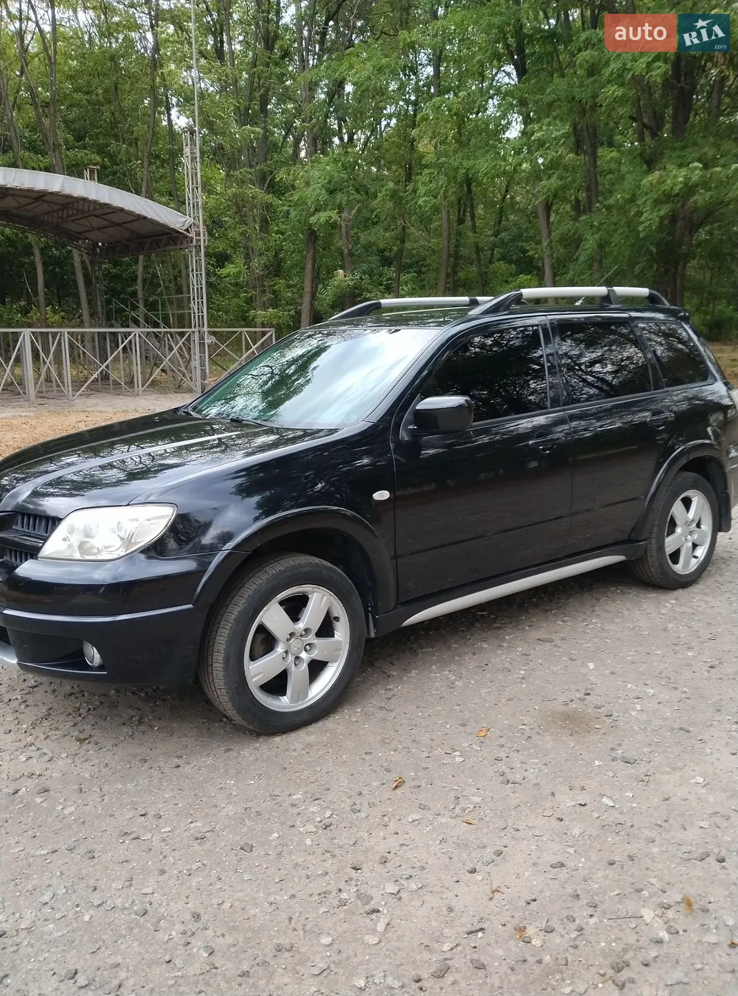 Mitsubishi Outlander, 2008
