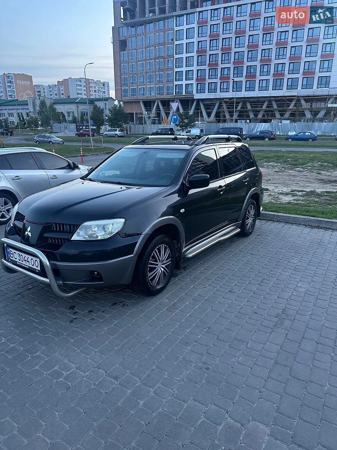 Mitsubishi Outlander, 2005