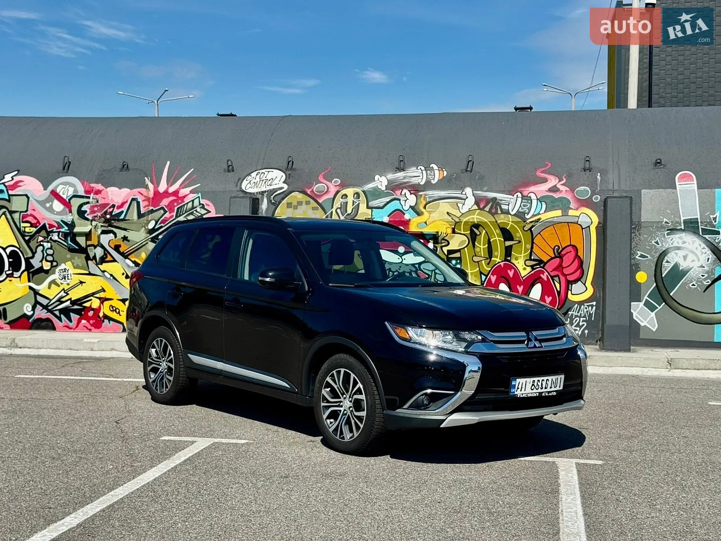 Mitsubishi Outlander, 2017