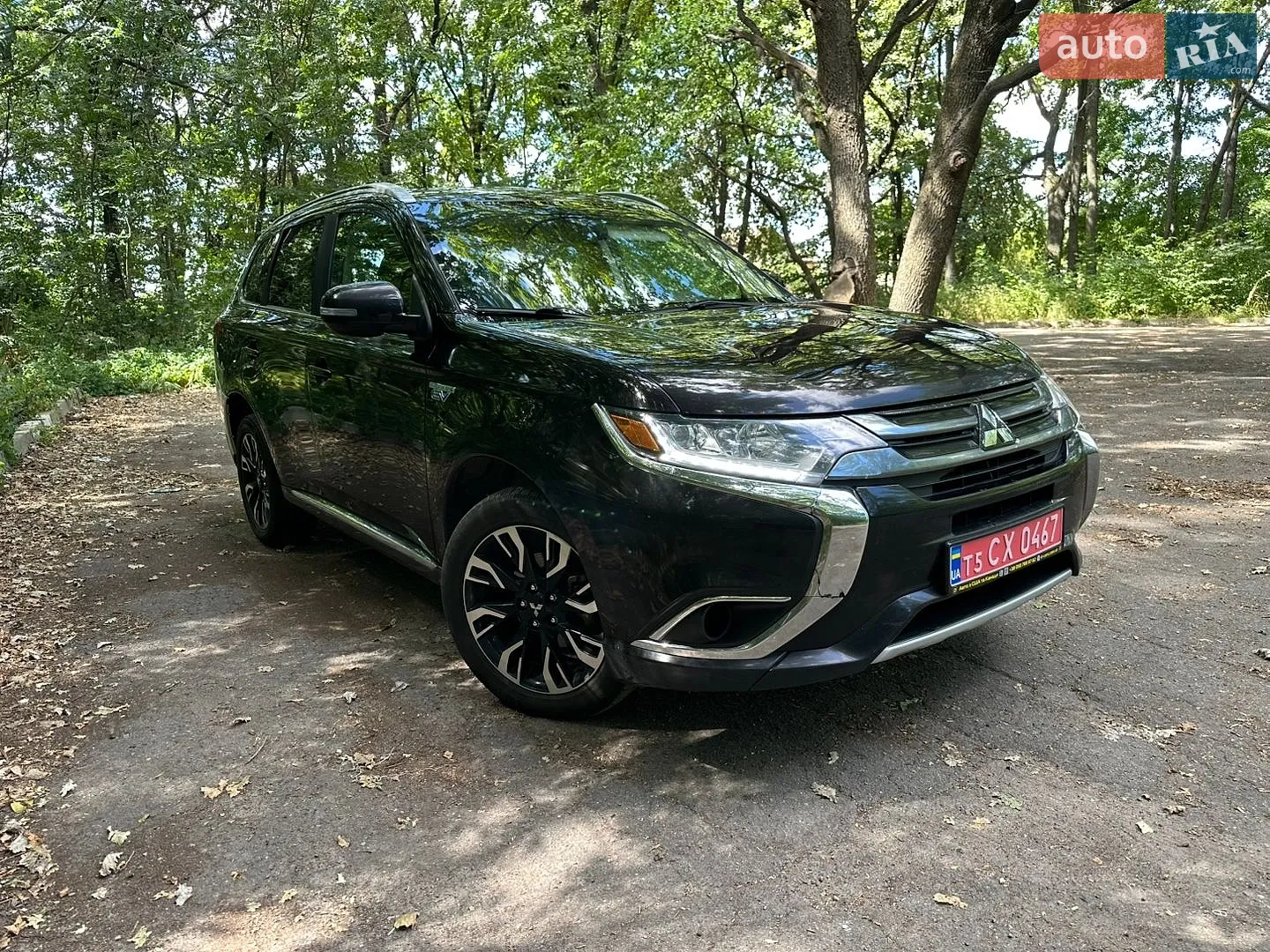 Mitsubishi Outlander, 2018