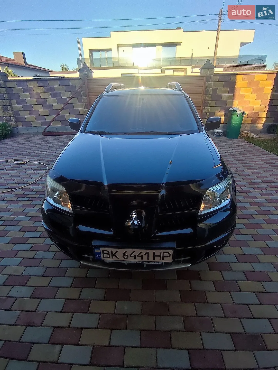 Mitsubishi Outlander, 2007