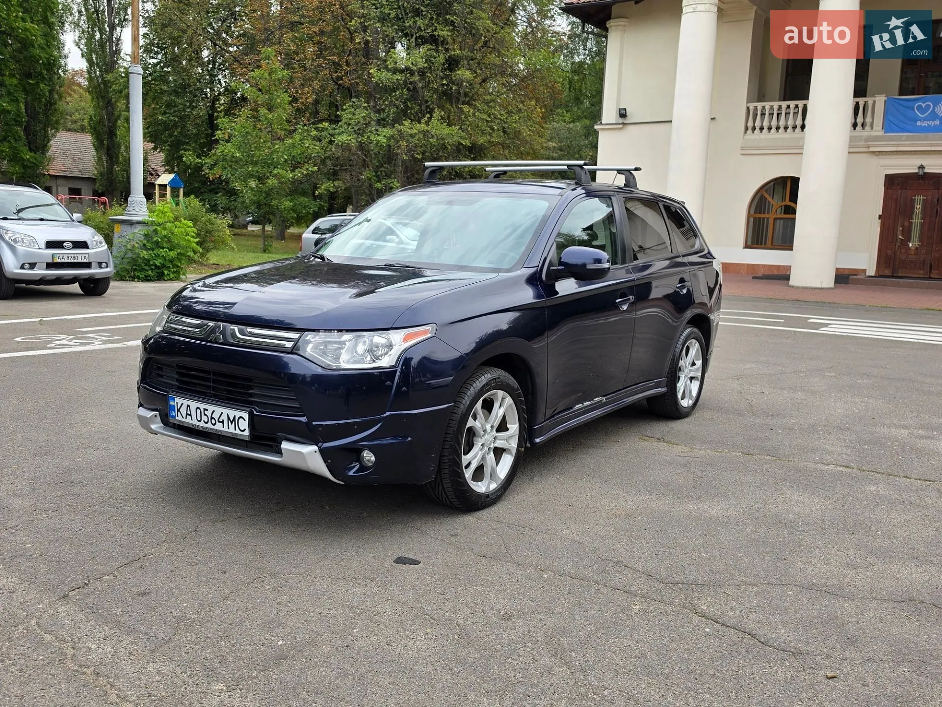 Mitsubishi Outlander, 2013