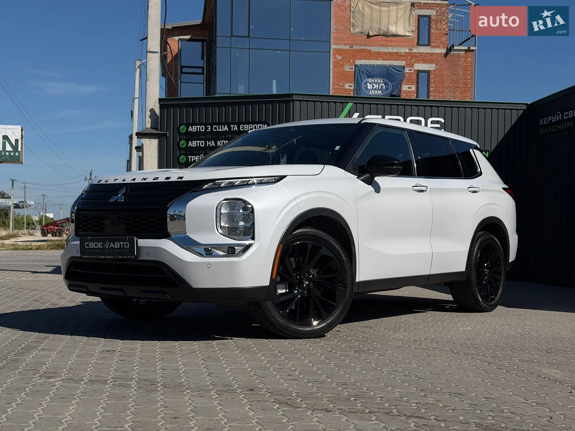 Mitsubishi Outlander, 2022