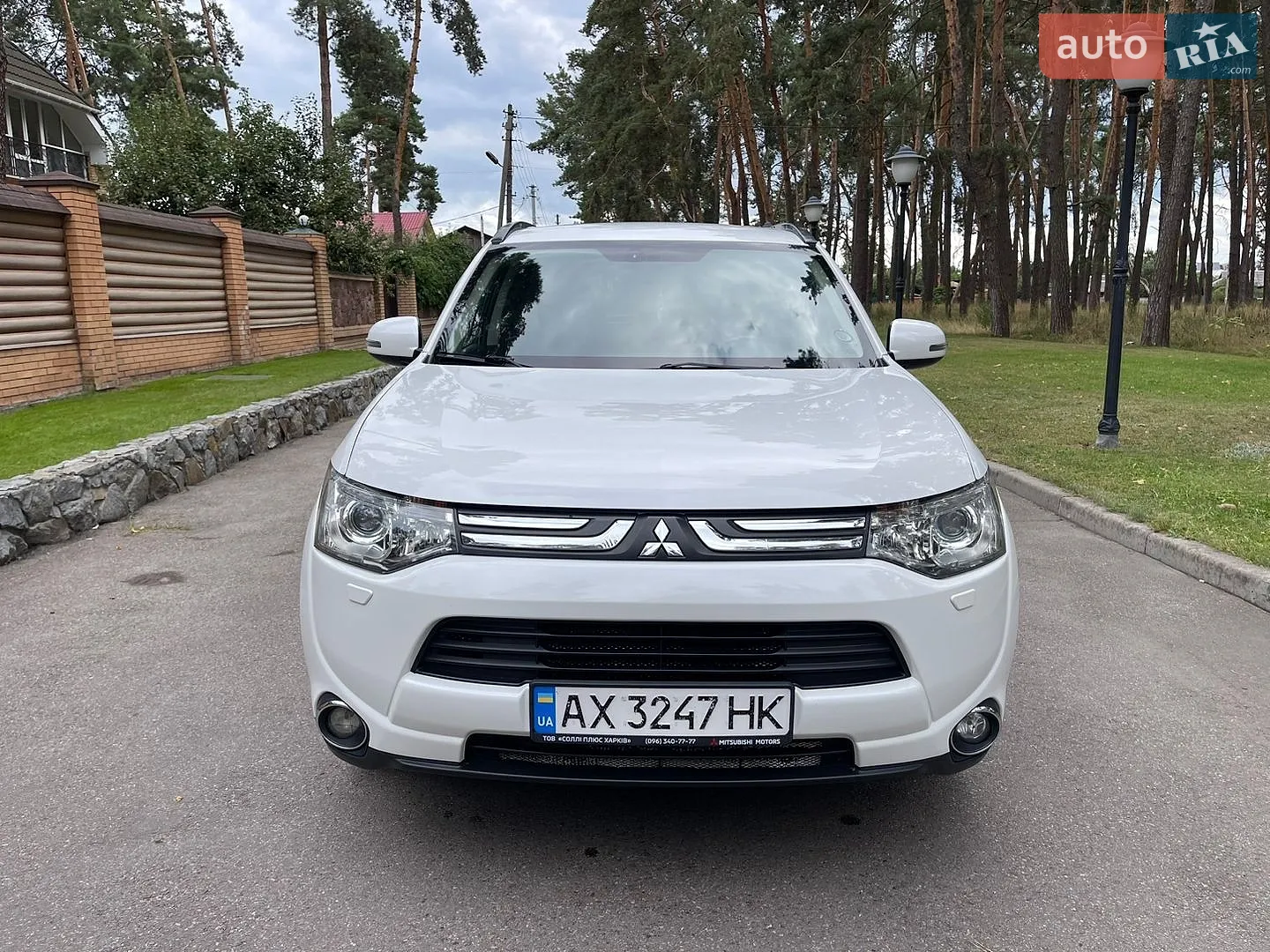 Mitsubishi Outlander, 2013