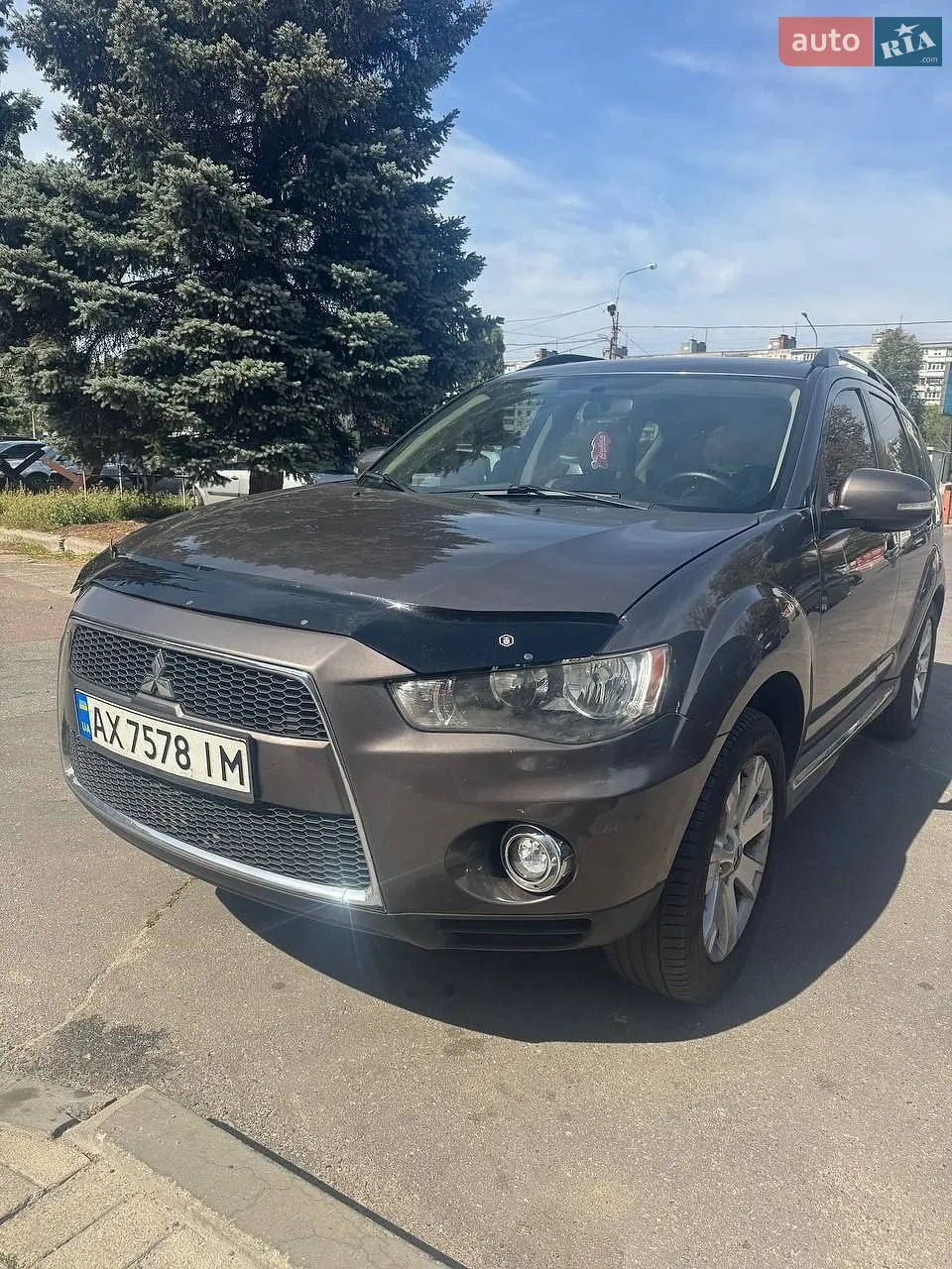Mitsubishi Outlander, 2010
