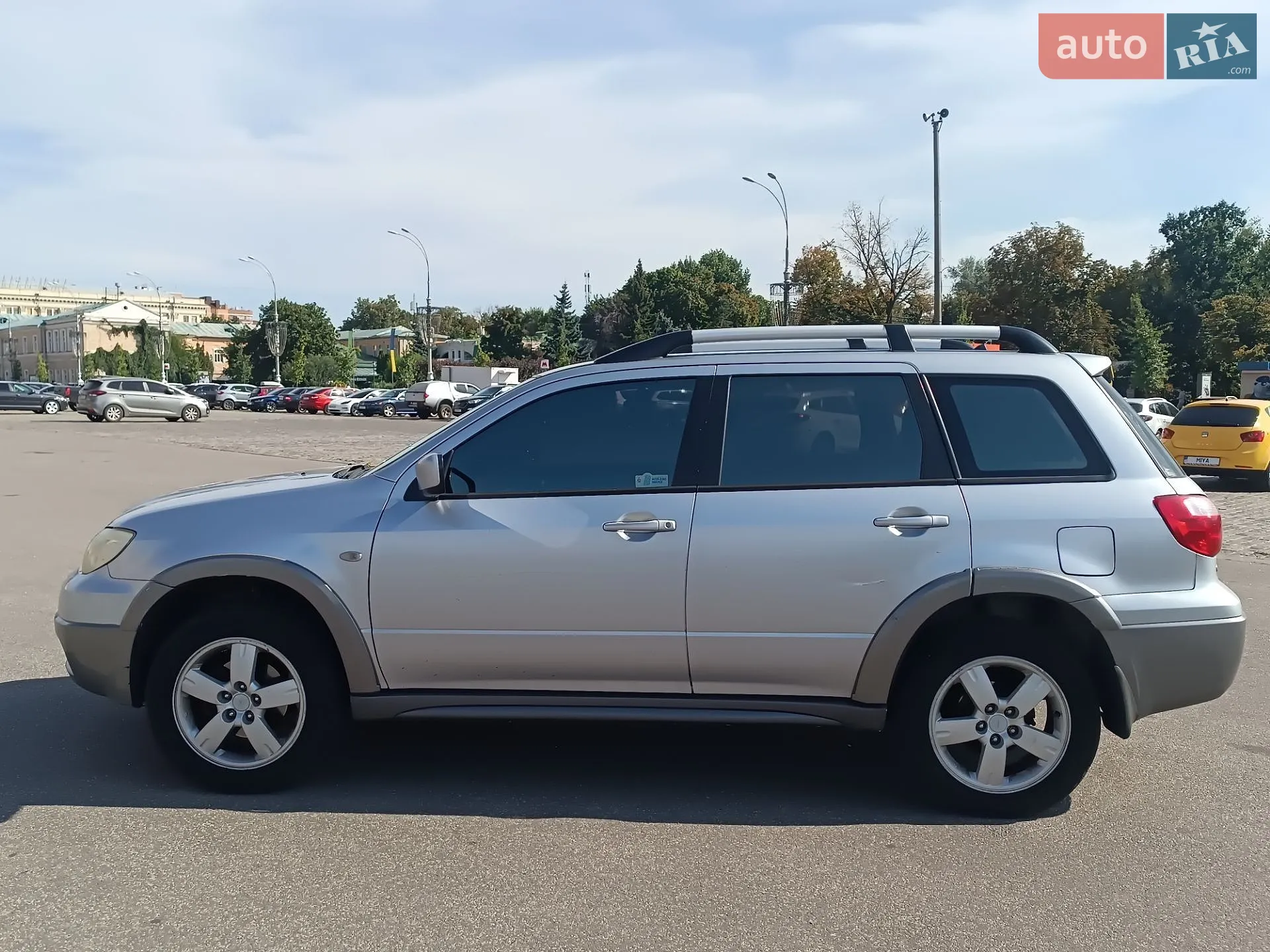 Mitsubishi Outlander, 2006