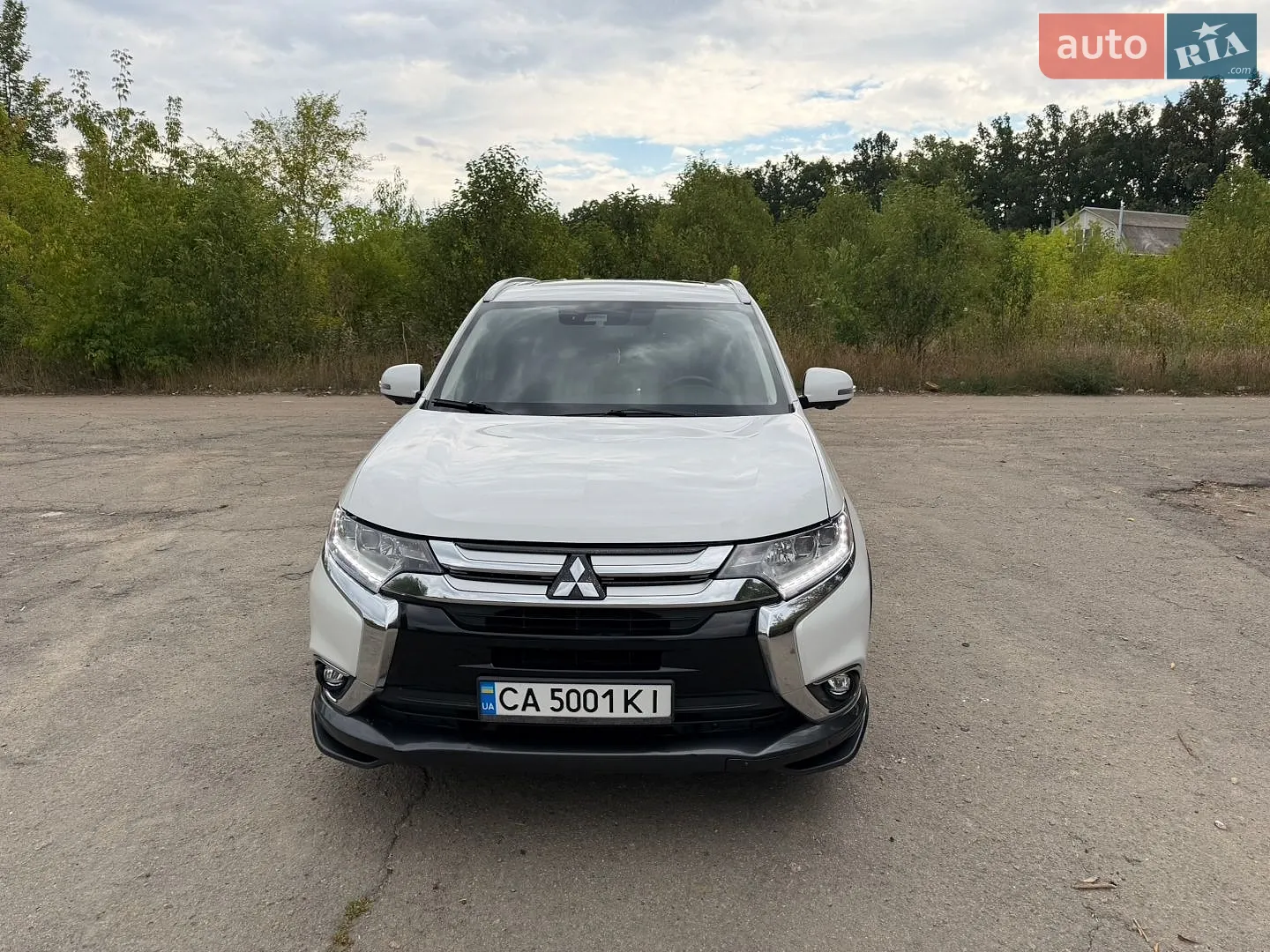 Mitsubishi Outlander, 2017