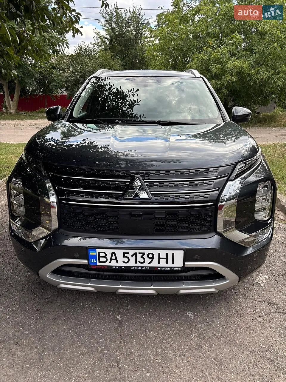 Mitsubishi Outlander, 2024