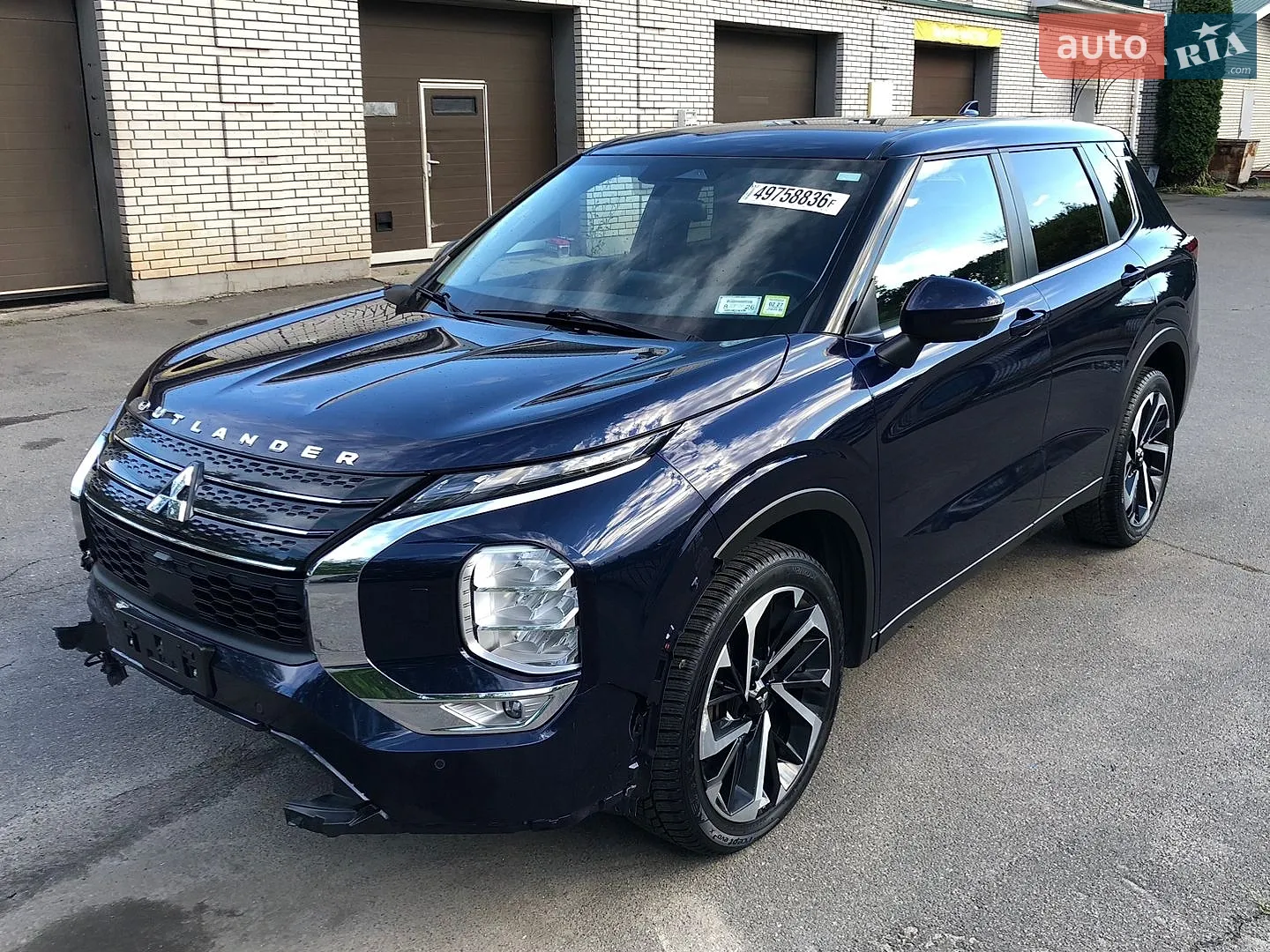 Mitsubishi Outlander, 2022