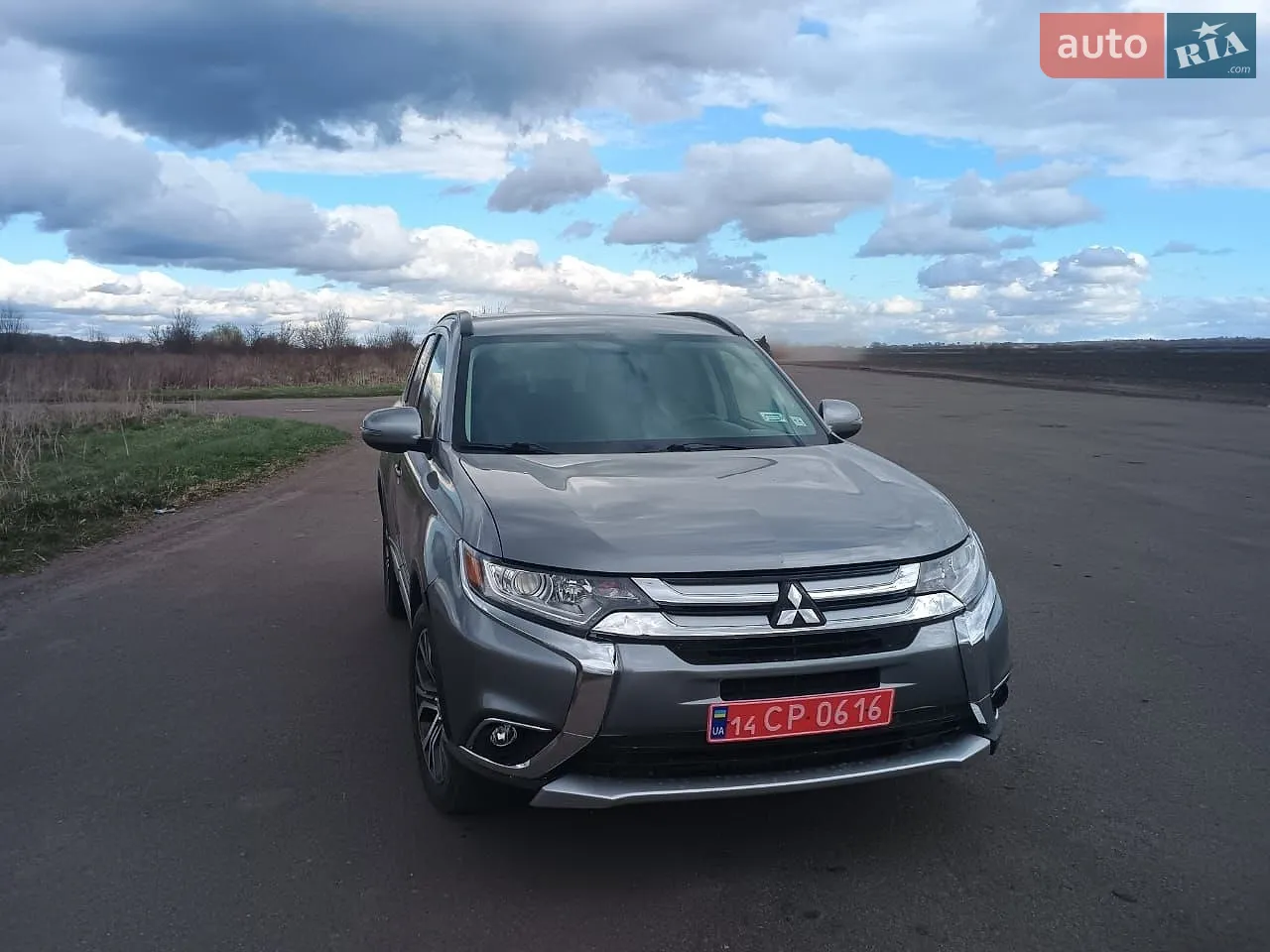 Mitsubishi Outlander, 2017