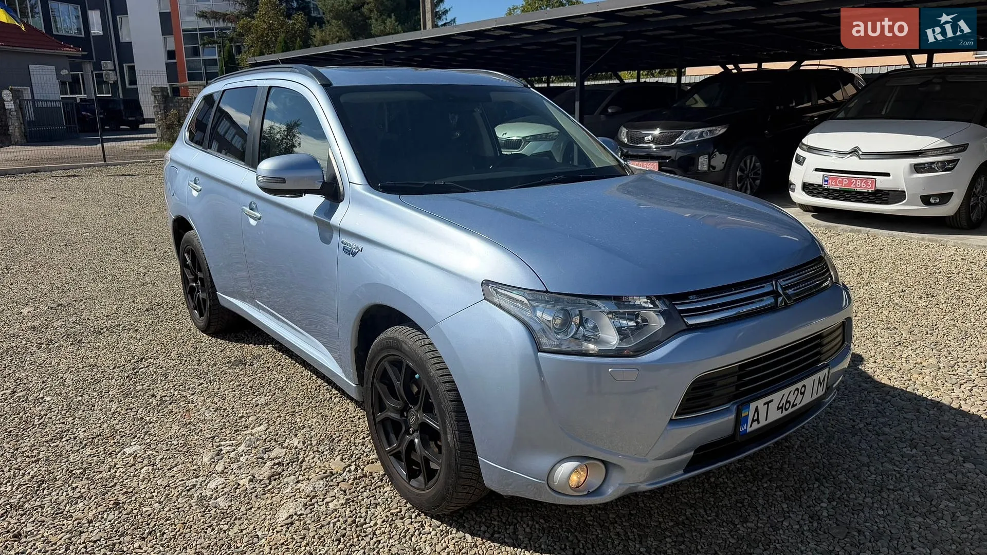 Mitsubishi Outlander, 2013