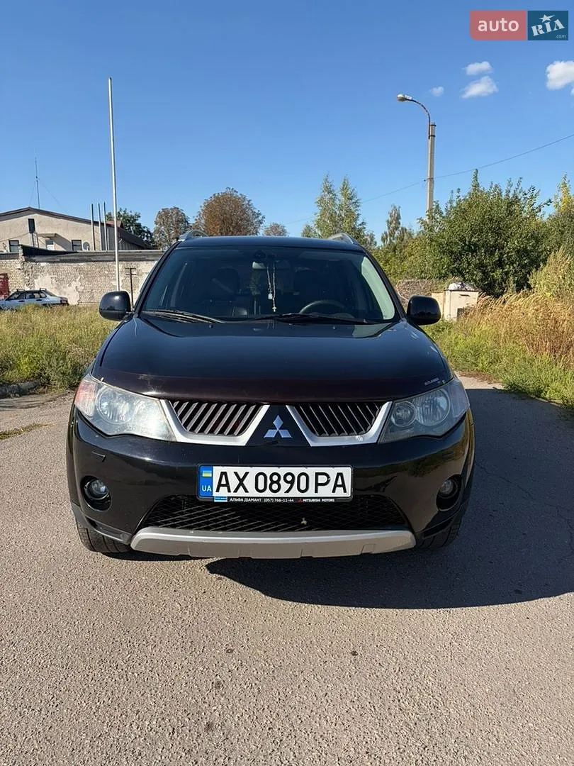Mitsubishi Outlander, 2009