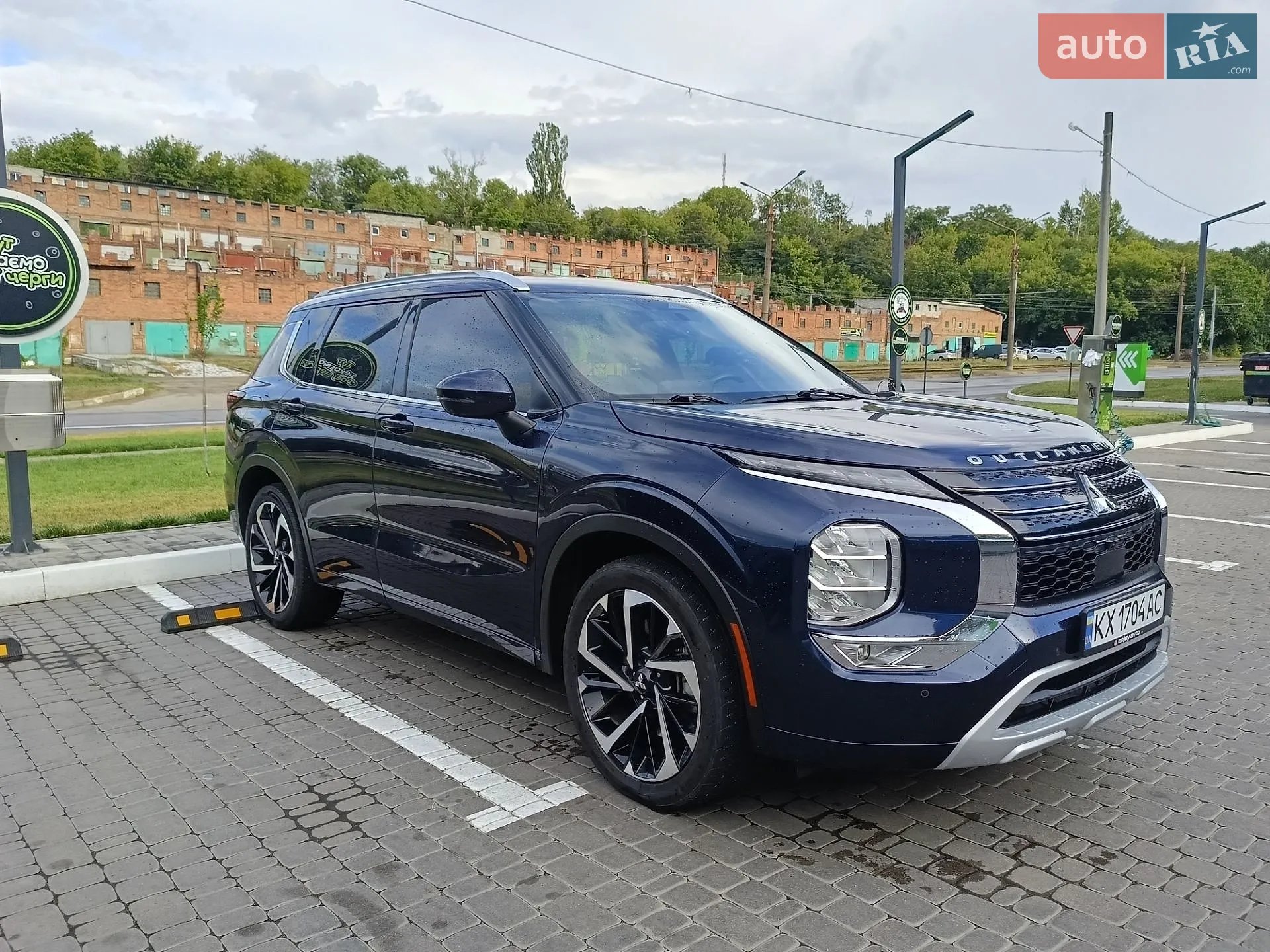 Mitsubishi Outlander, 2021