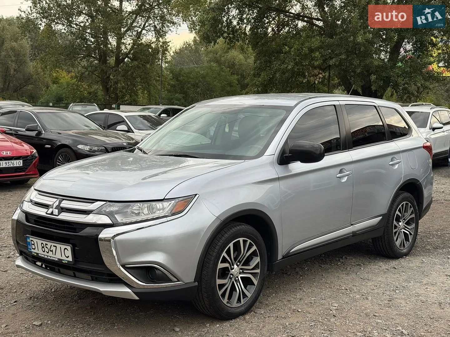 Mitsubishi Outlander, 2015