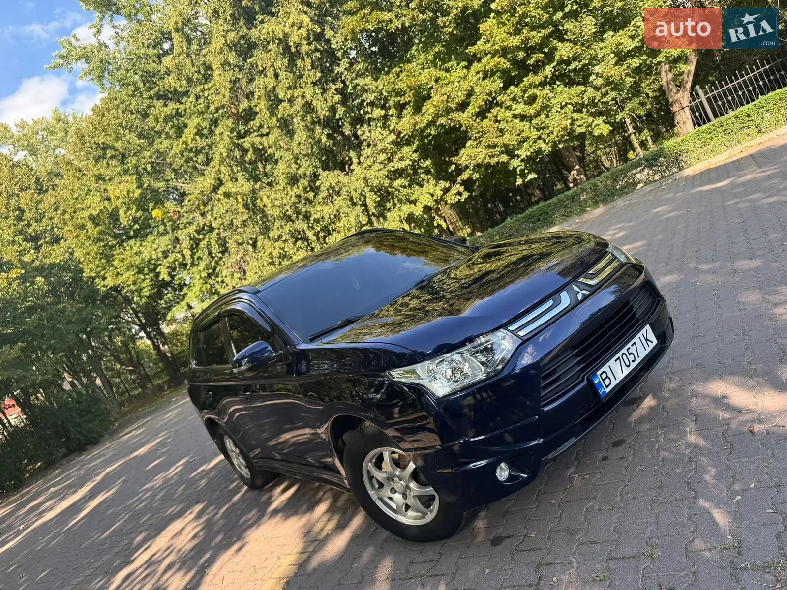 Mitsubishi Outlander, 2012