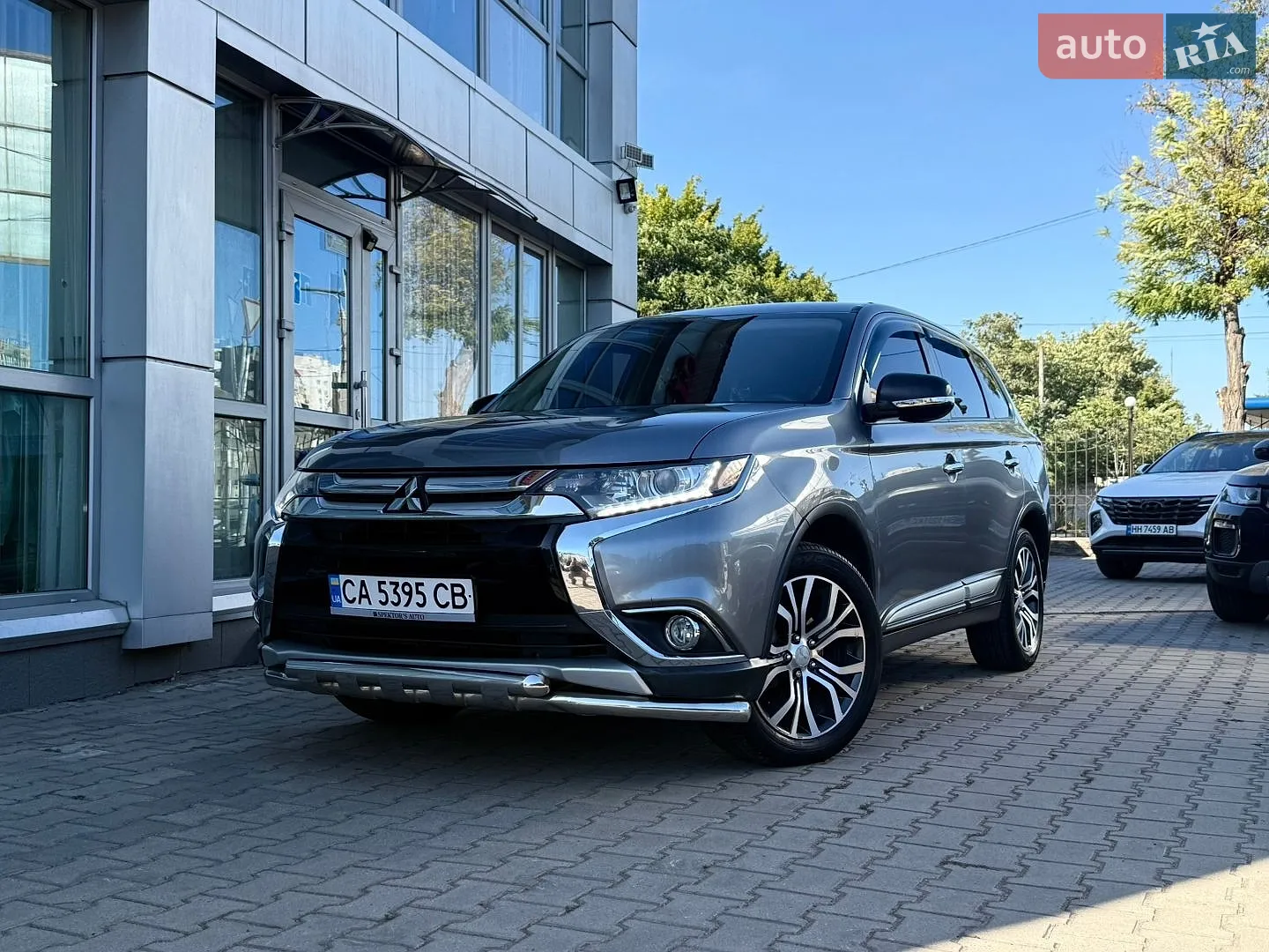 Mitsubishi Outlander, 2018