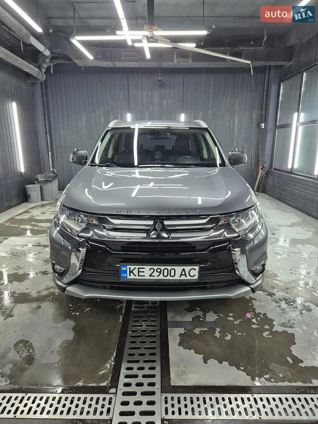 Mitsubishi Outlander, 2017