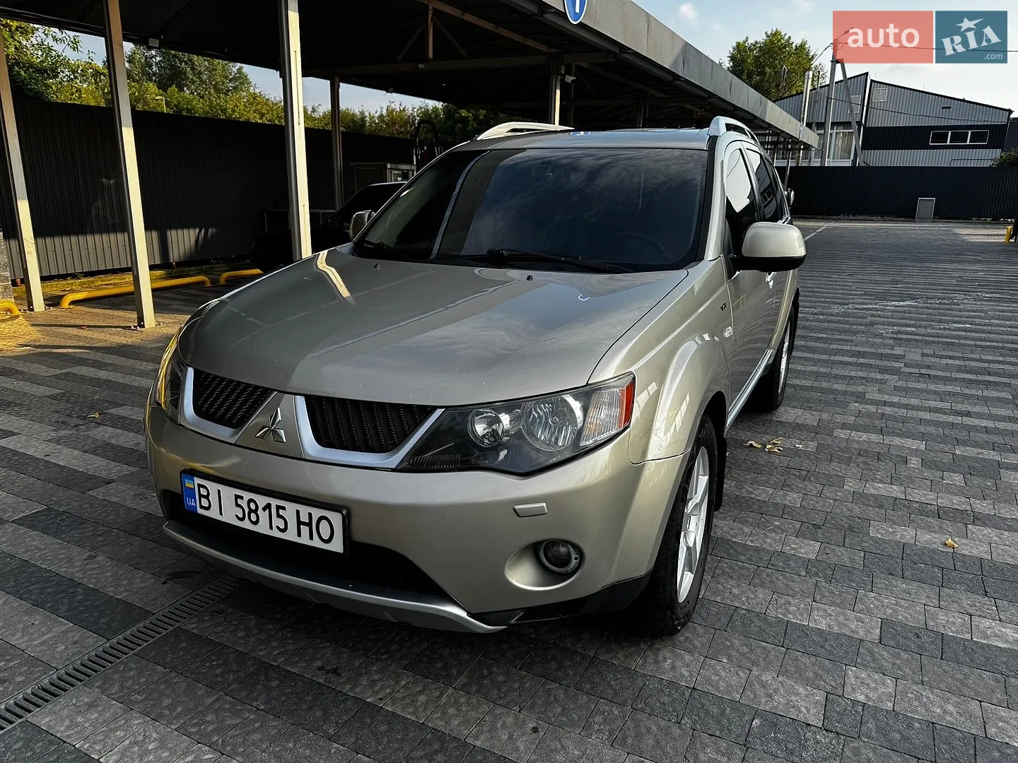 Mitsubishi Outlander, 2007
