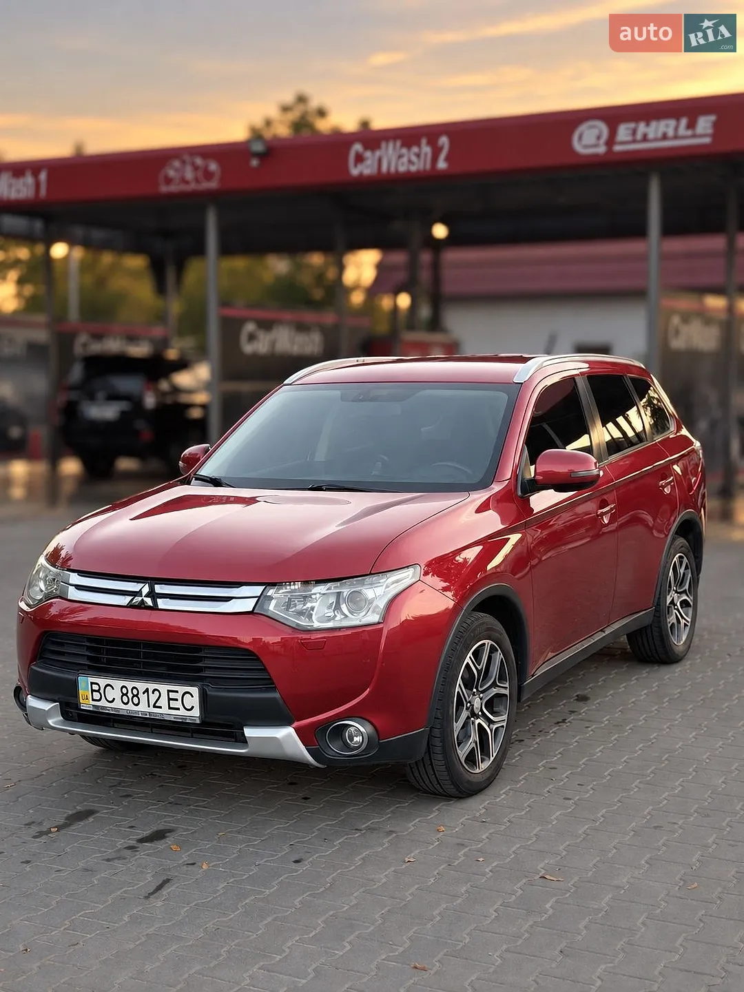 Mitsubishi Outlander, 2014