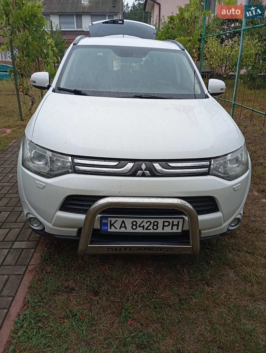 Mitsubishi Outlander, 2012