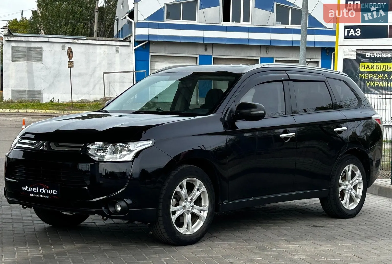 Mitsubishi Outlander, 2013