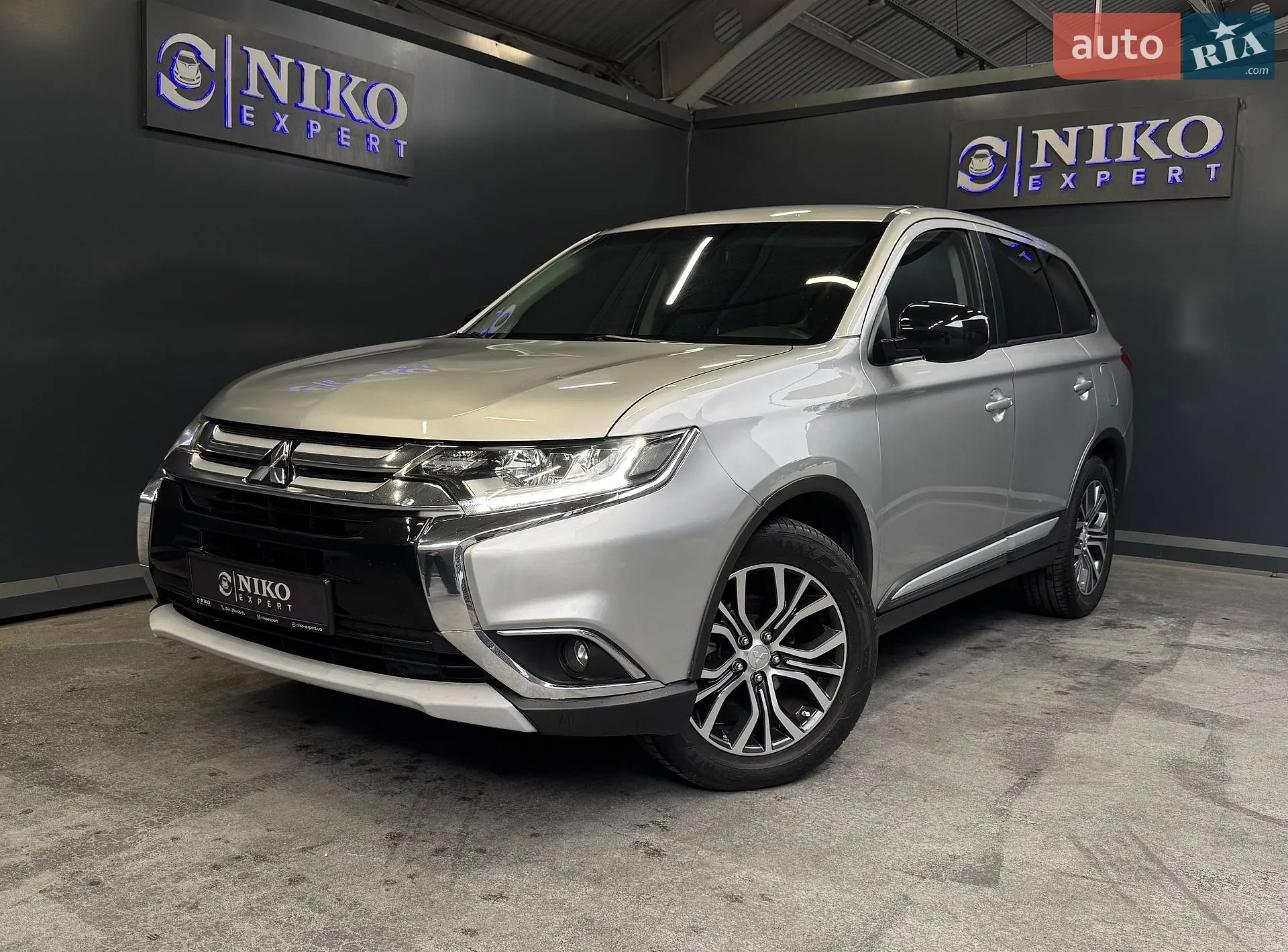 Mitsubishi Outlander, 2018