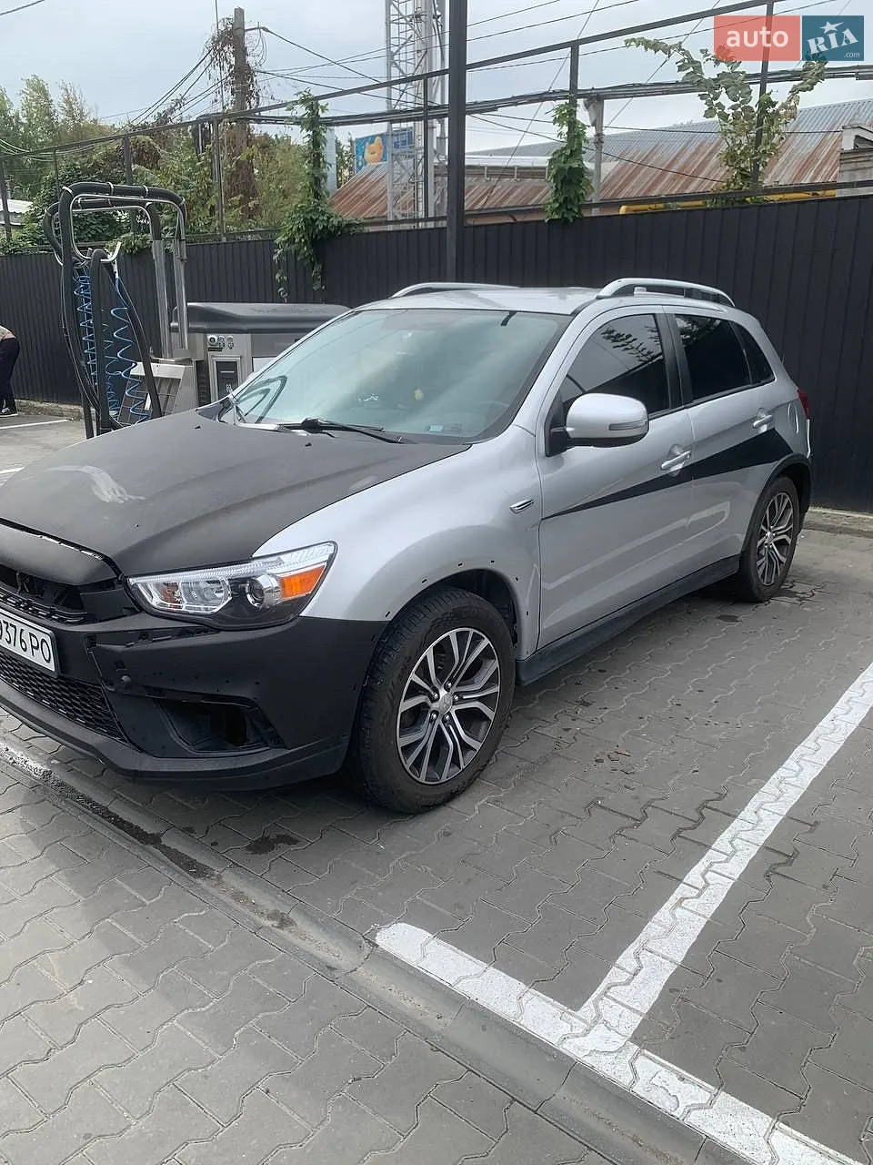 Mitsubishi Outlander, 2018