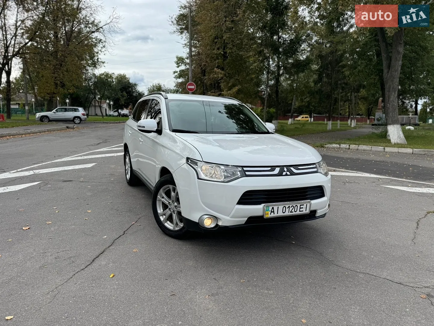 Mitsubishi Outlander, 2013