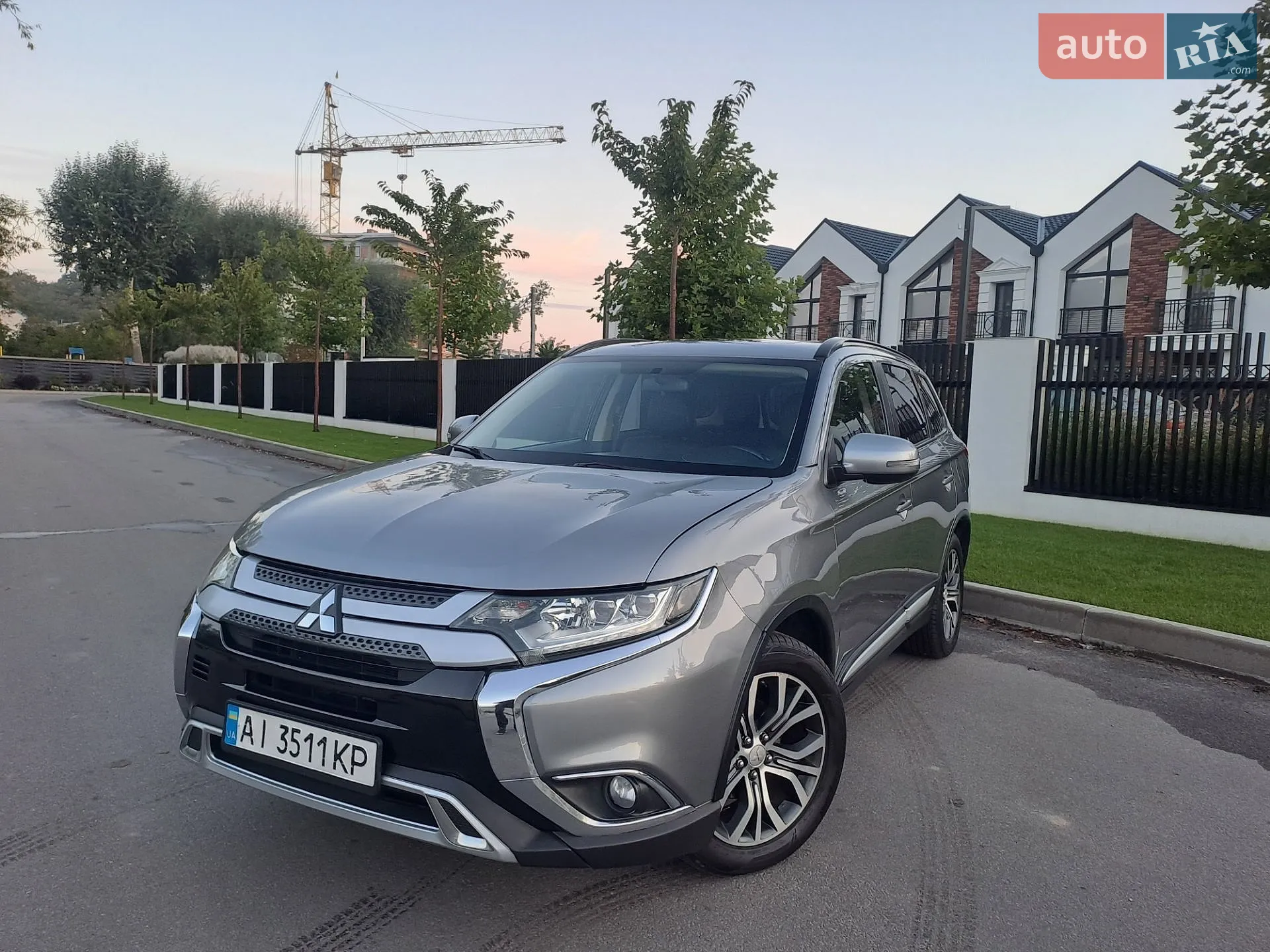 Mitsubishi Outlander, 2016