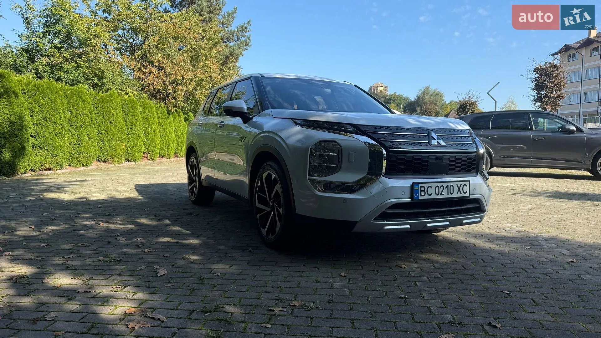 Mitsubishi Outlander, 2023