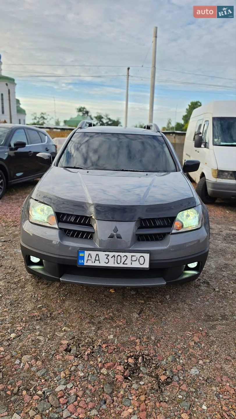 Mitsubishi Outlander, 2006