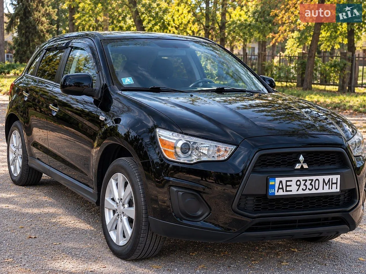 Mitsubishi Outlander, 2014