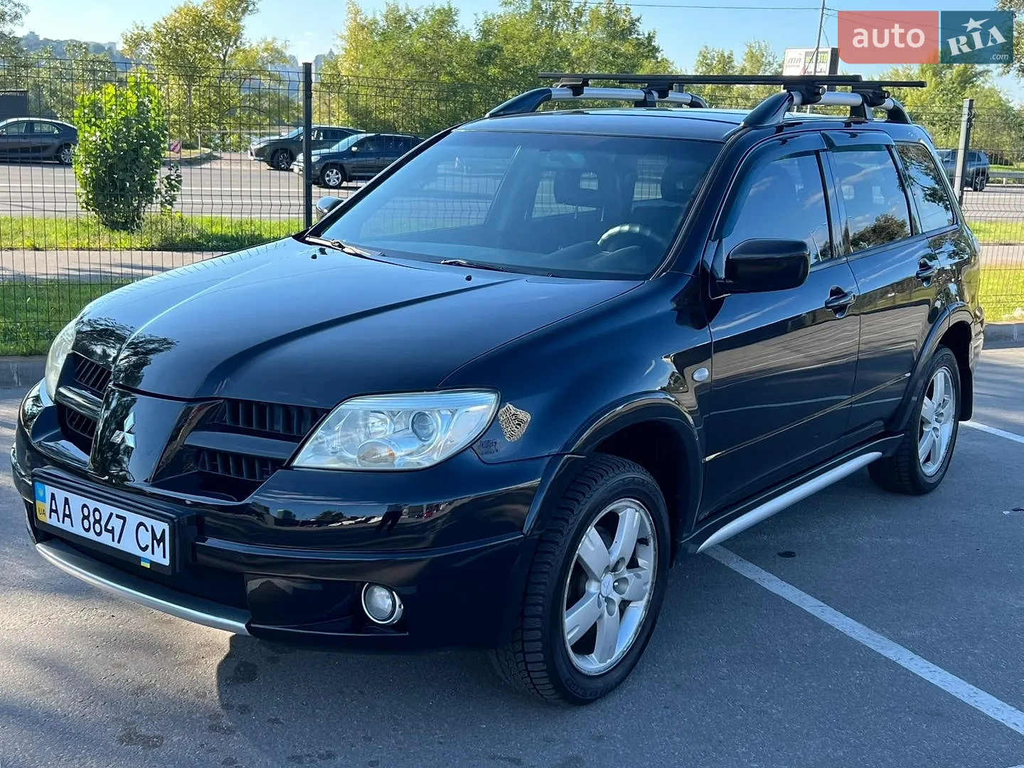 Mitsubishi Outlander, 2007