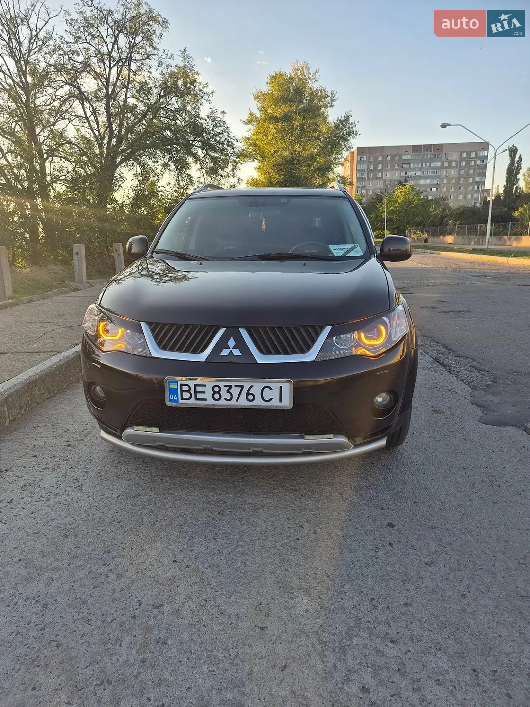 Mitsubishi Outlander, 2007