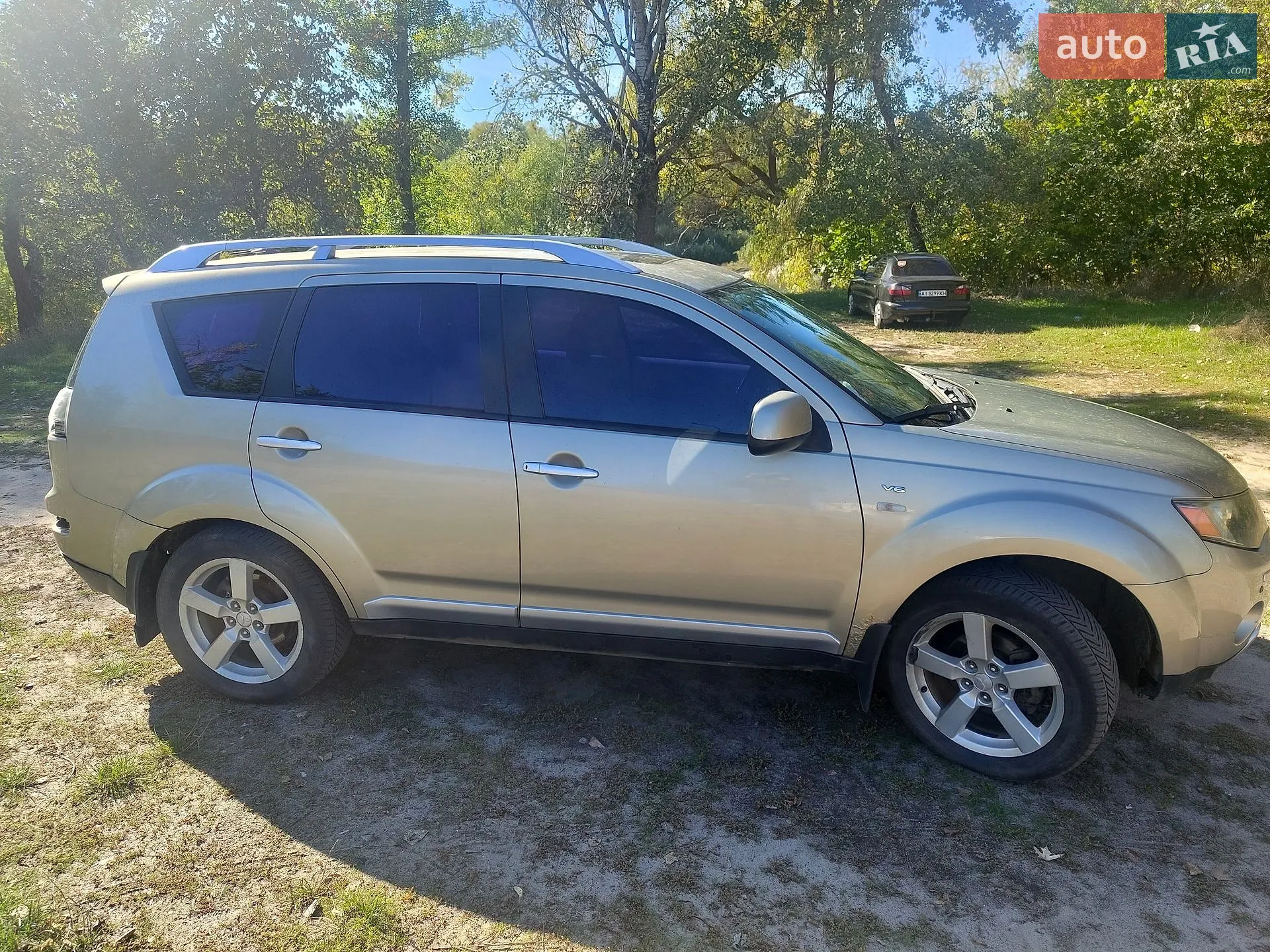 Mitsubishi Outlander, 2008