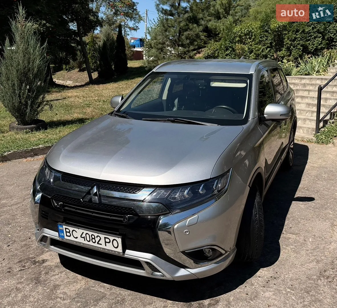 Mitsubishi Outlander, 2018