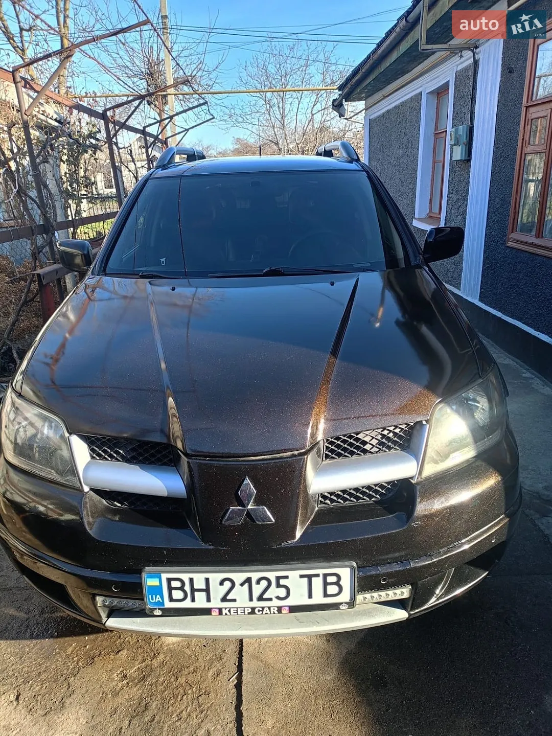 Mitsubishi Outlander, 2007