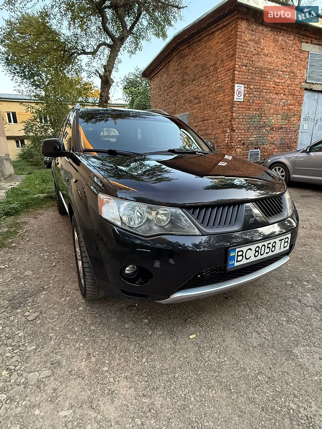 Mitsubishi Outlander, 2007