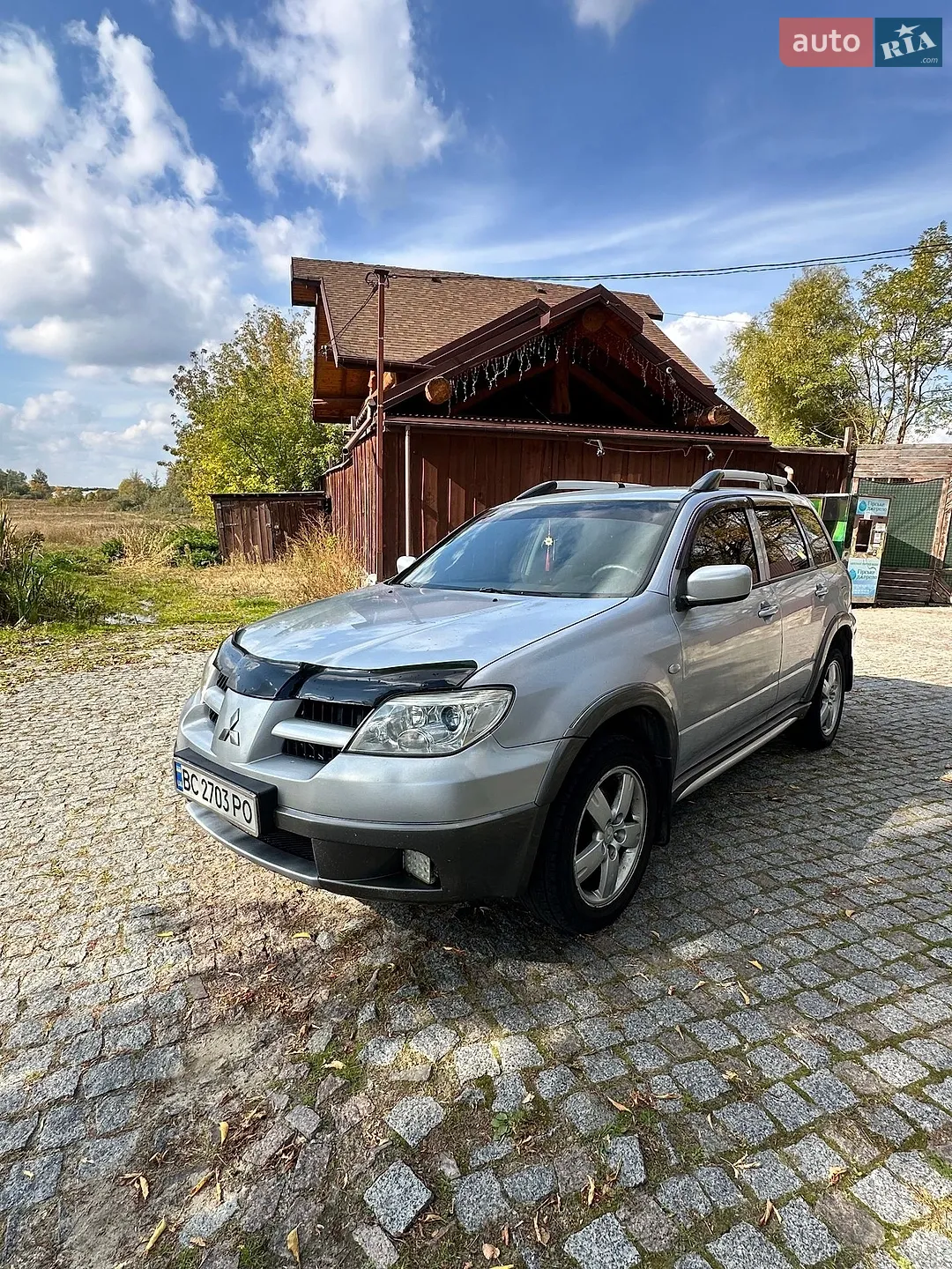 Mitsubishi Outlander, 2006