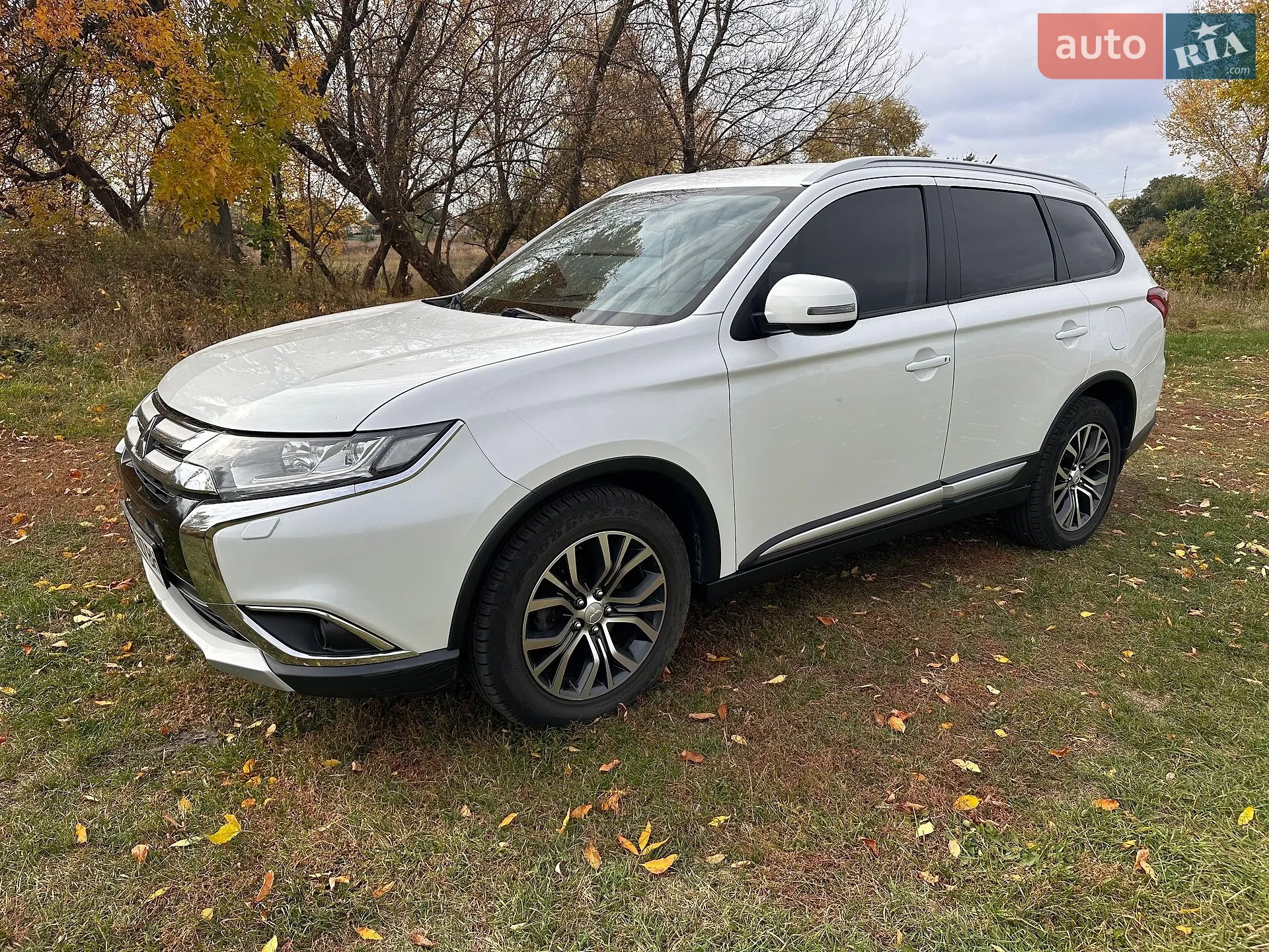 Mitsubishi Outlander, 2016