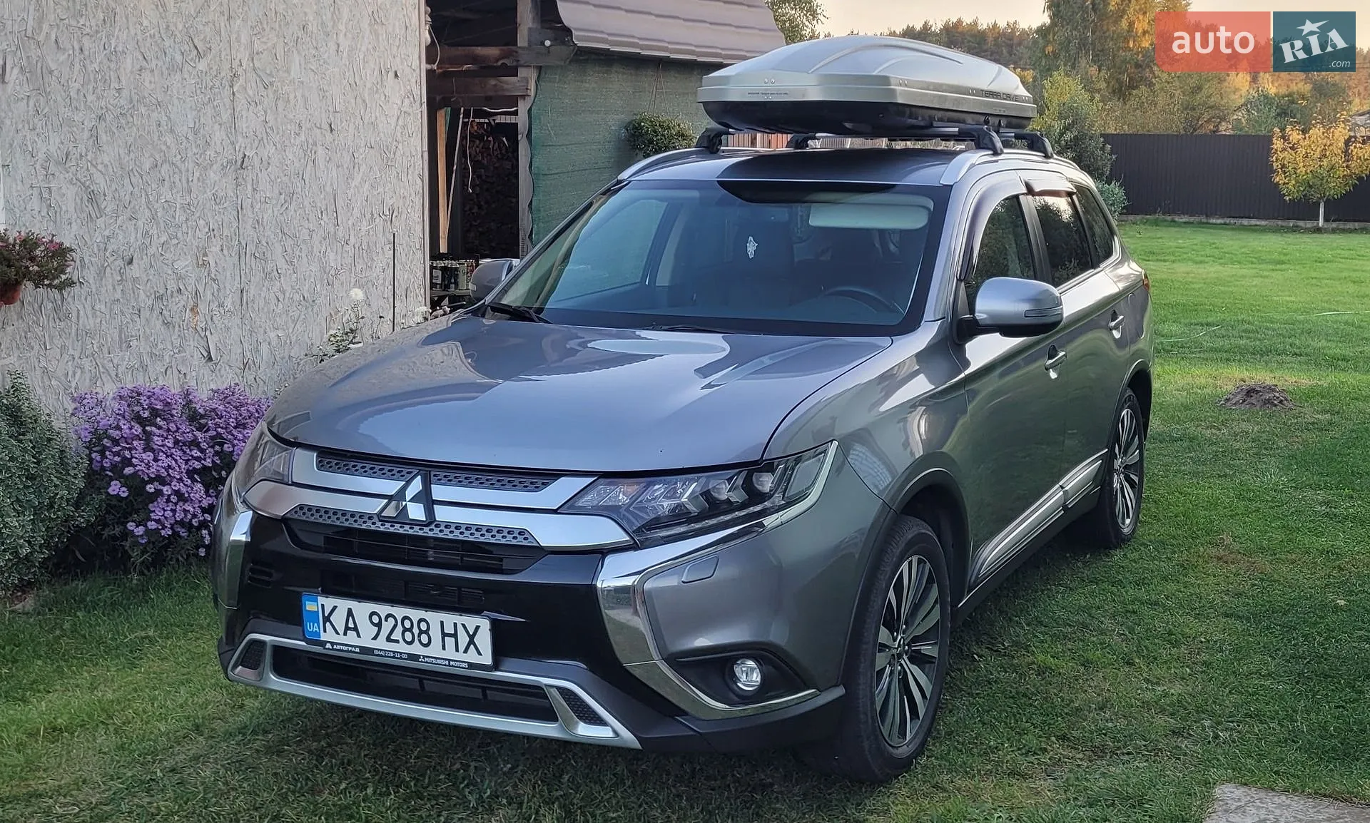 Mitsubishi Outlander, 2021