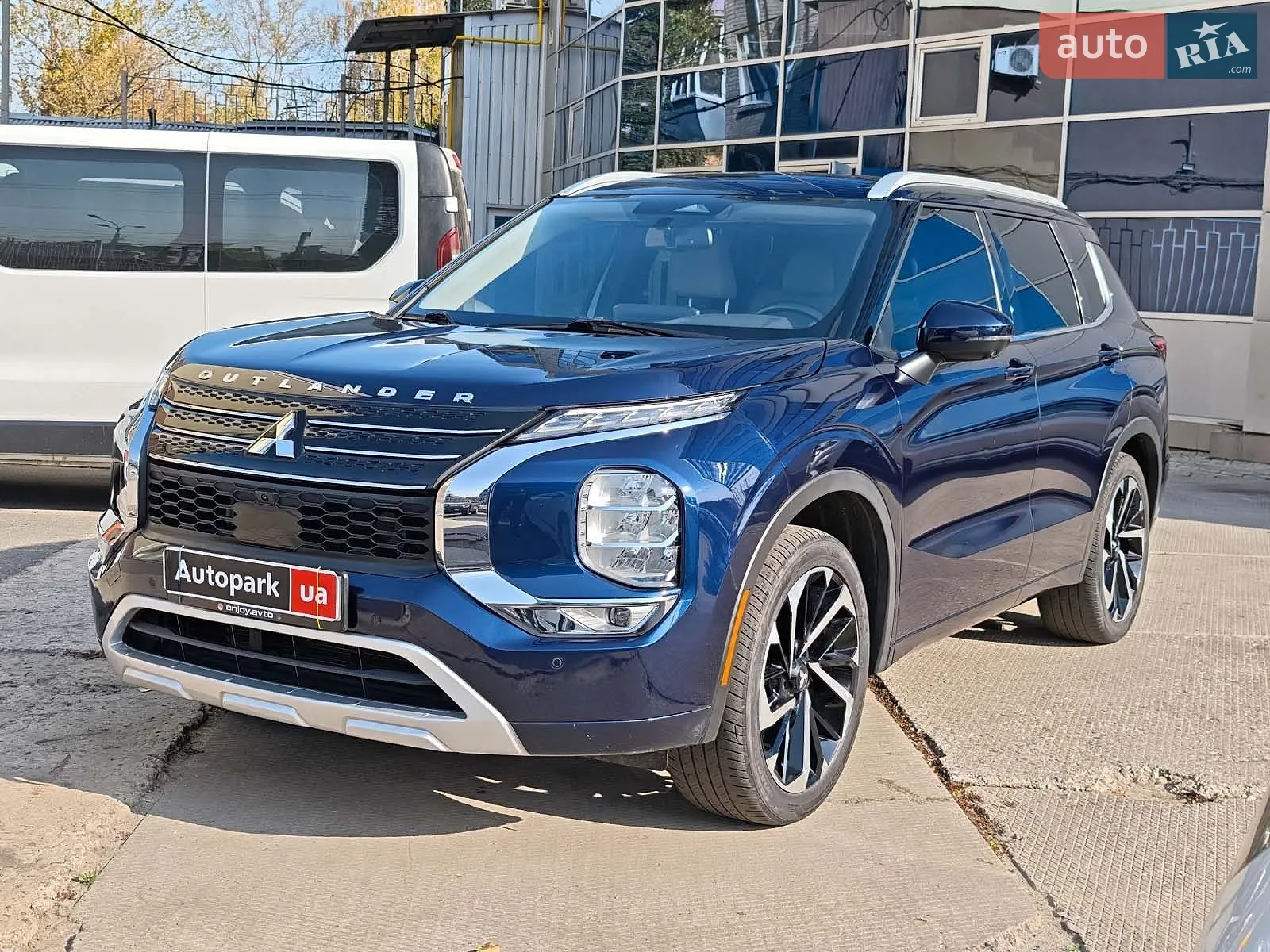 Mitsubishi Outlander, 2021
