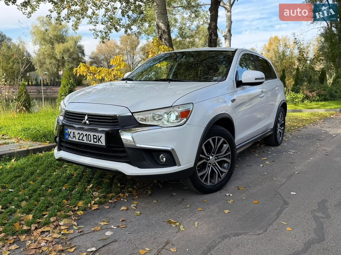 Mitsubishi Outlander, 2016
