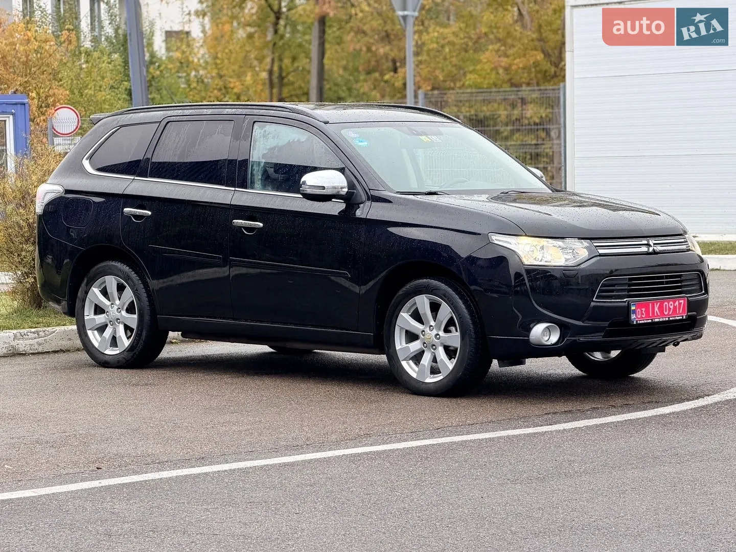 Mitsubishi Outlander, 2014