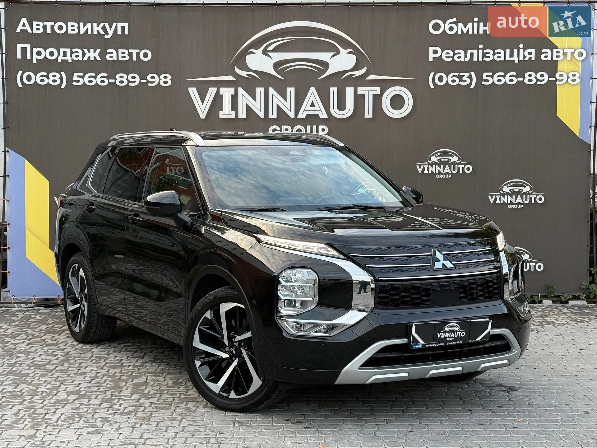 Mitsubishi Outlander, 2024