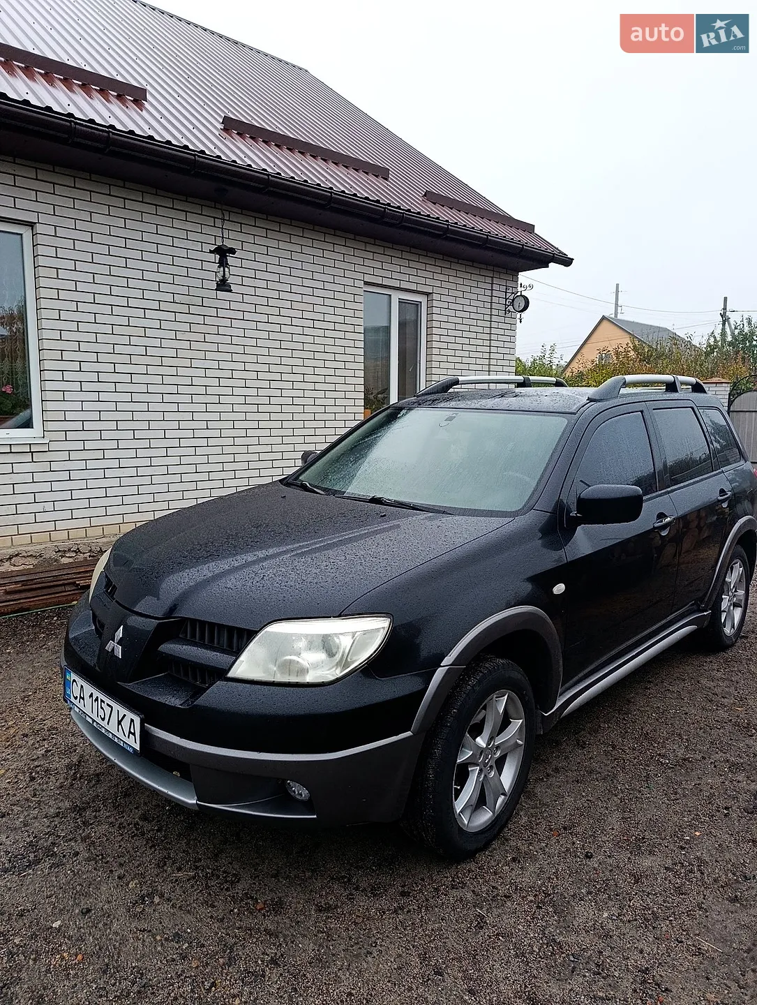 Mitsubishi Outlander, 2006