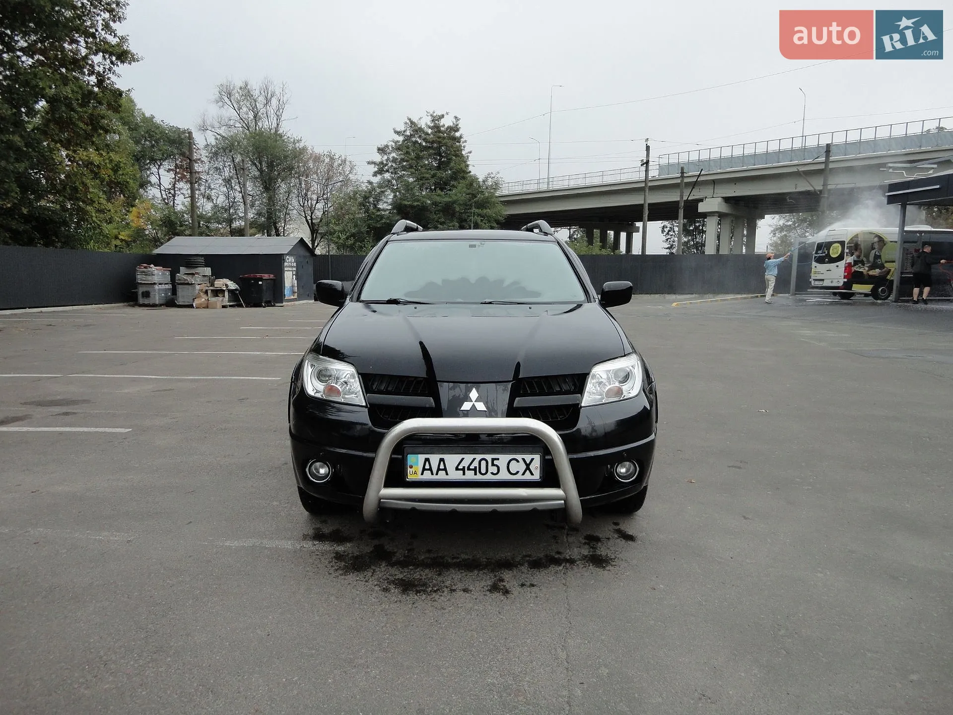 Mitsubishi Outlander, 2007