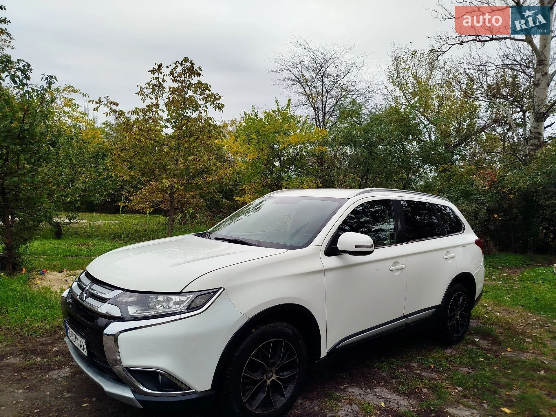 Mitsubishi Outlander, 2016