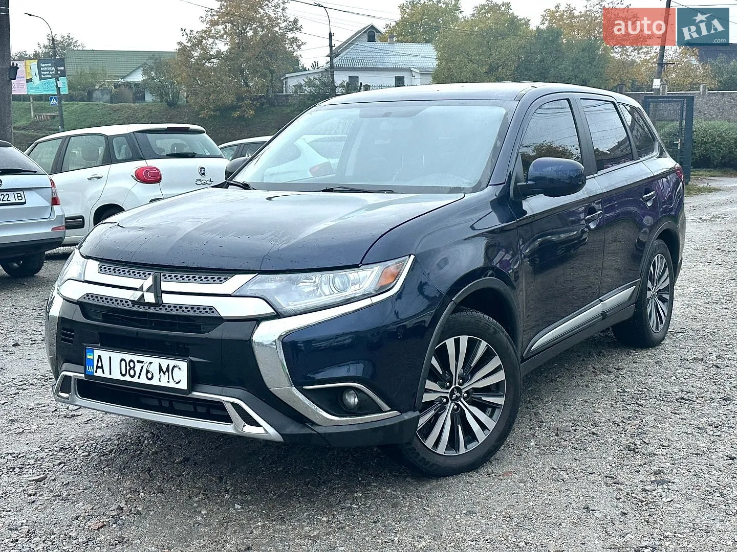 Mitsubishi Outlander, 2019